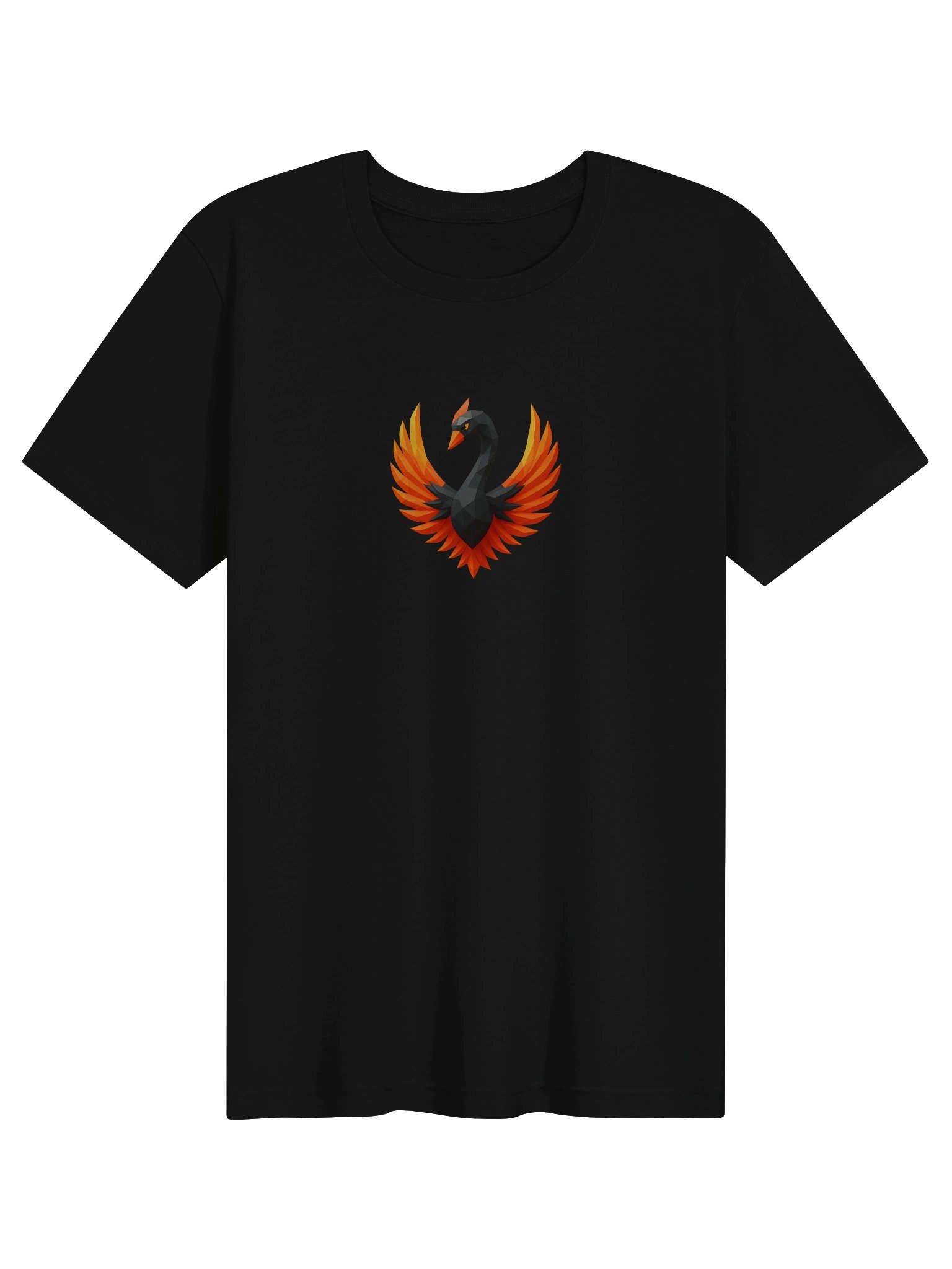 vXBlackSwanXv Tee Poly product image (1)