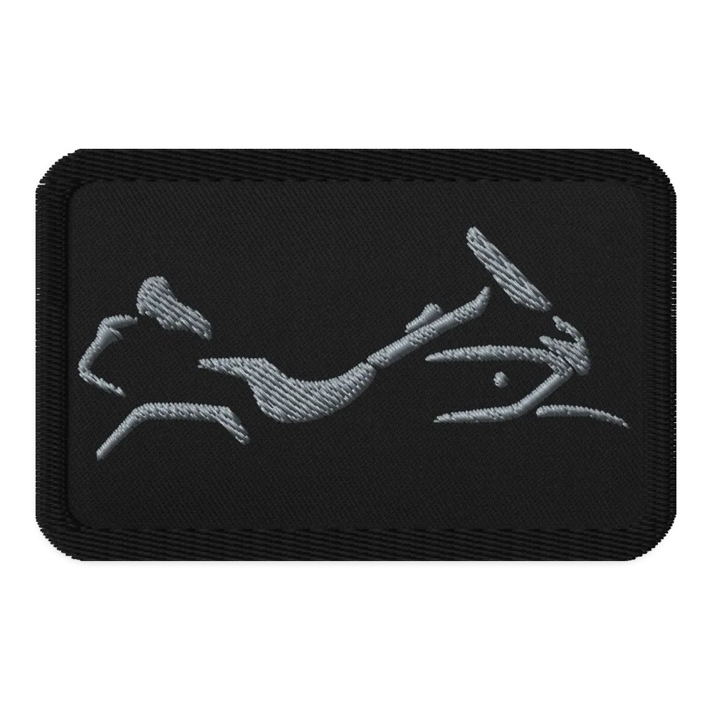 Shadow Wing Patch - Rectangle product image (1)
