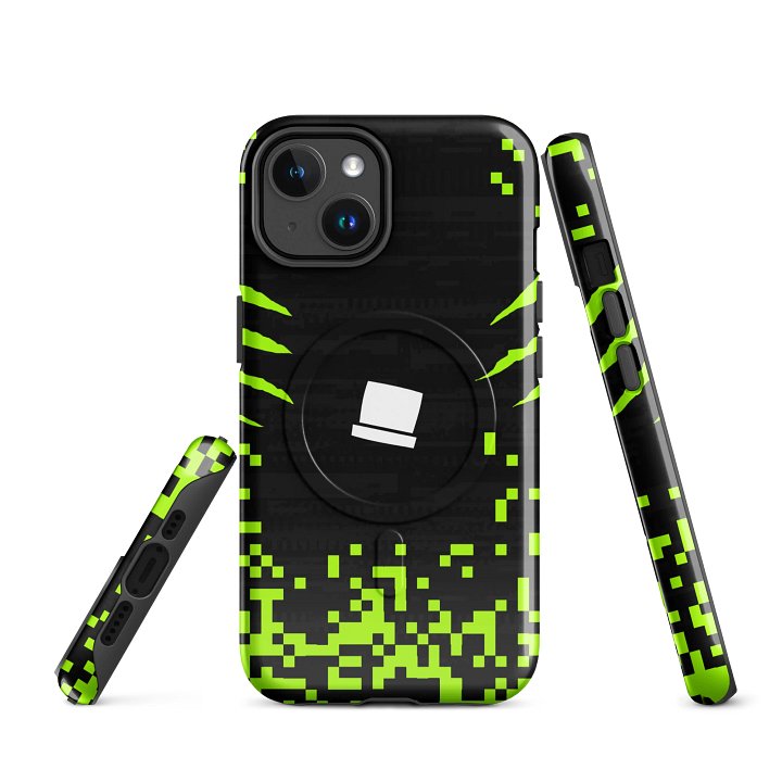 Hack - Tough Case for iPhone® with MagSafe® product image (1)
