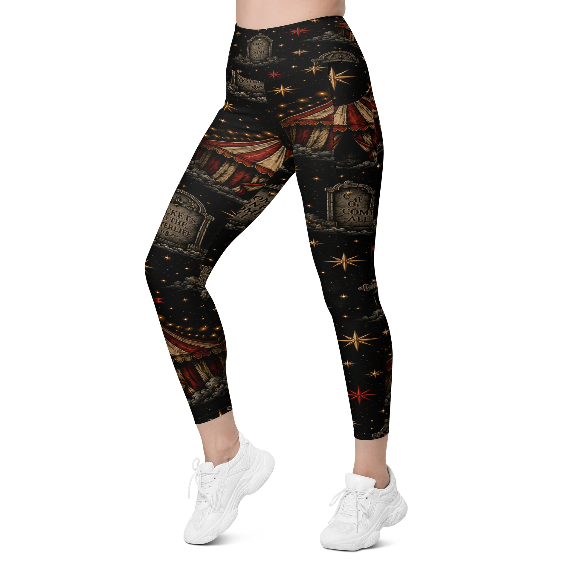 The Afterlight Carnival Leggings product image (4)