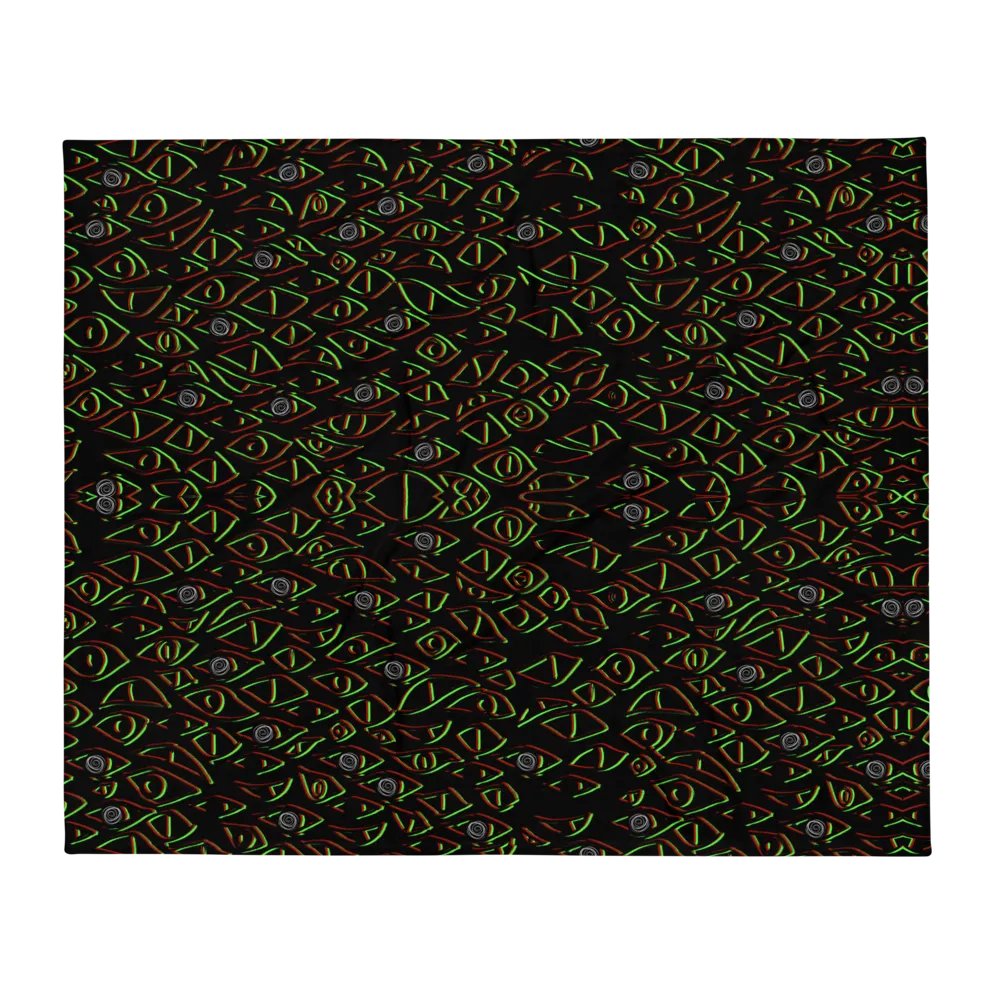 Always Watching 2.0 Blanket product image (1)