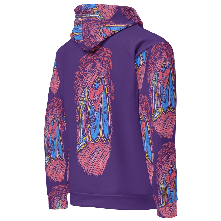 Love Grapes | Hoodie product image (2)