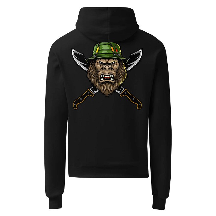 Squatch County Heavy (Champion Hoodie) product image (1)