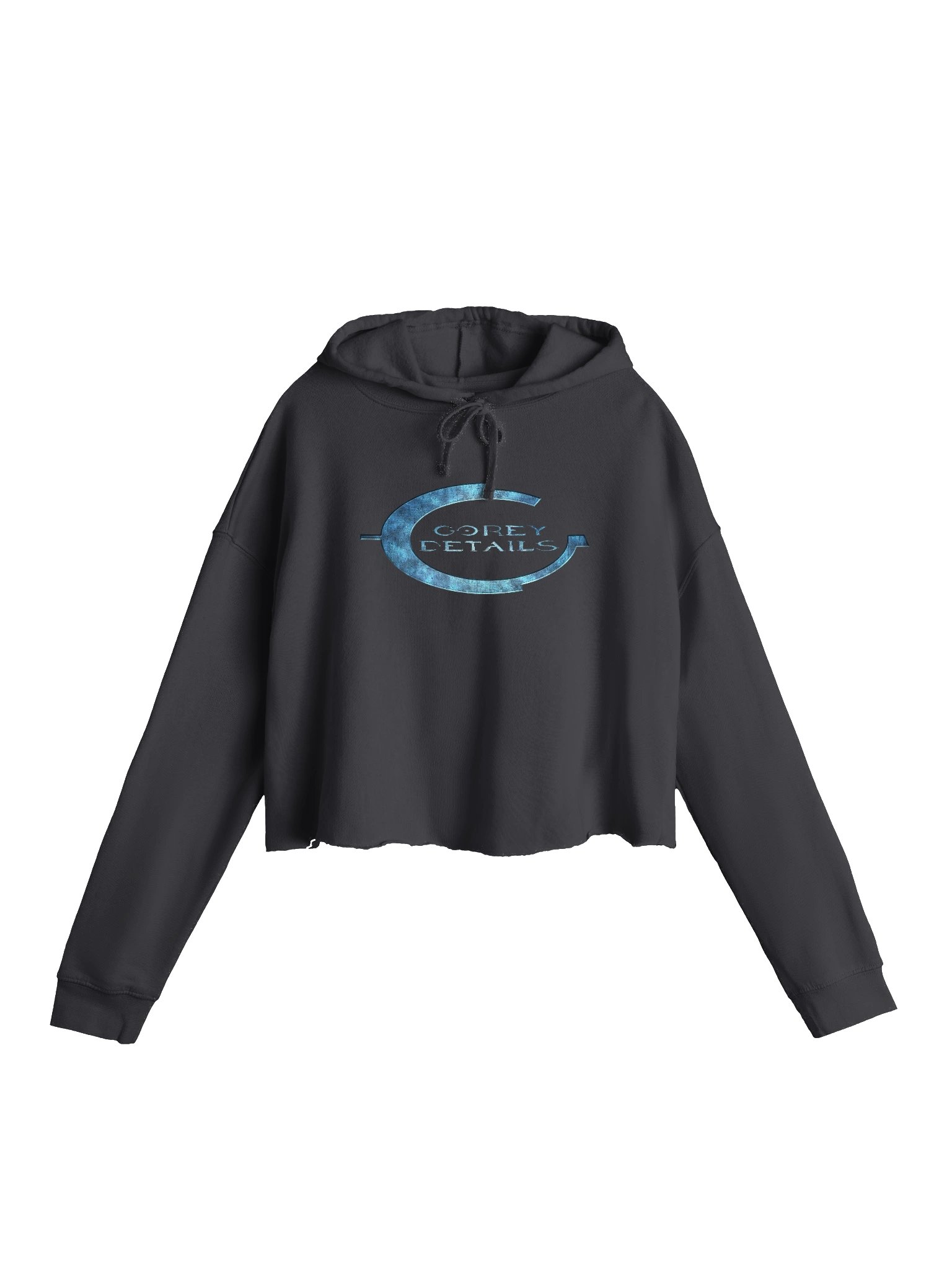 Ring World - Independent Trading Co. Women’s Lightweight Cropped Hoodie product image (2)
