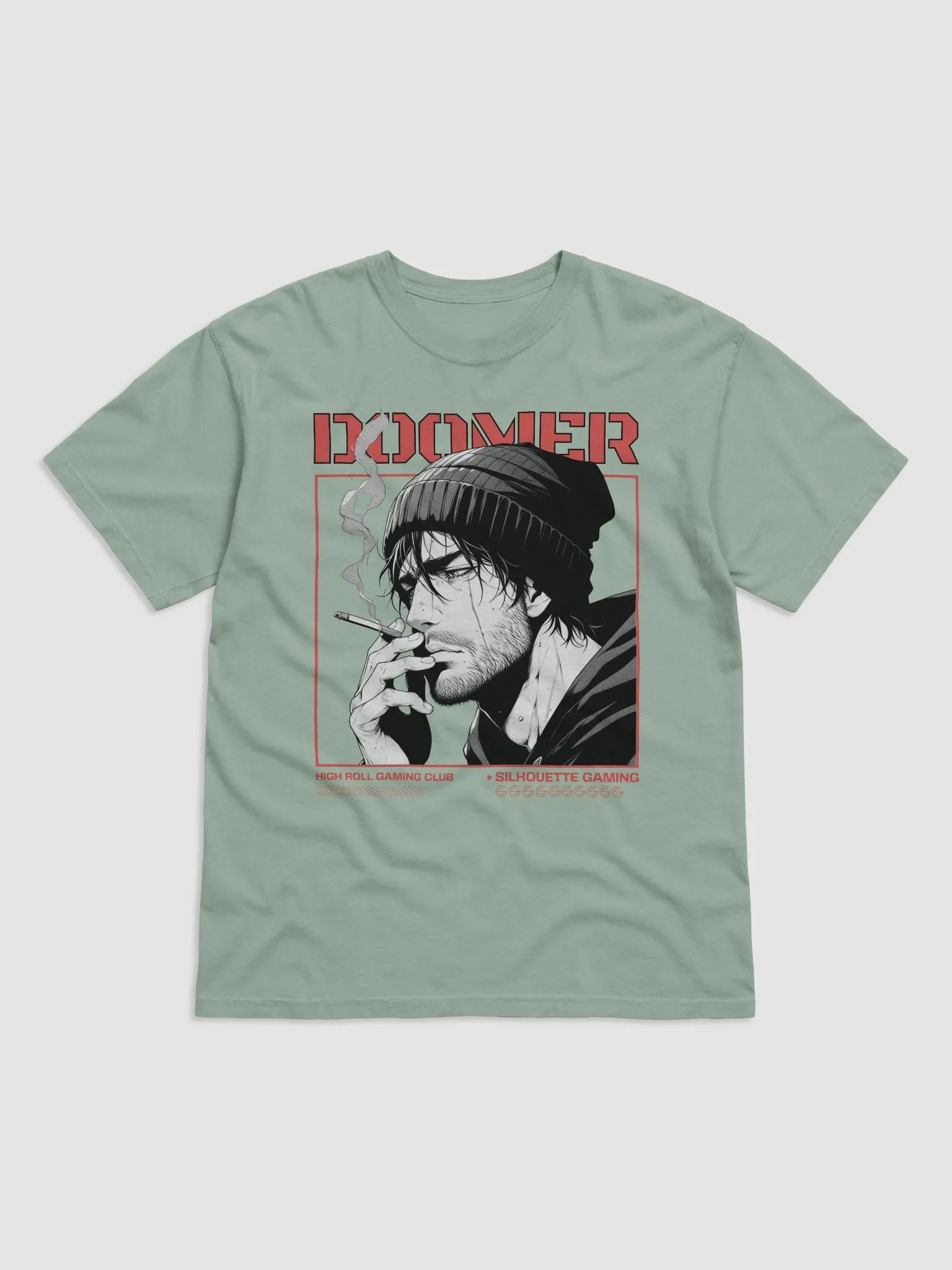 Doomer Tee - Colored Tee product image (1)