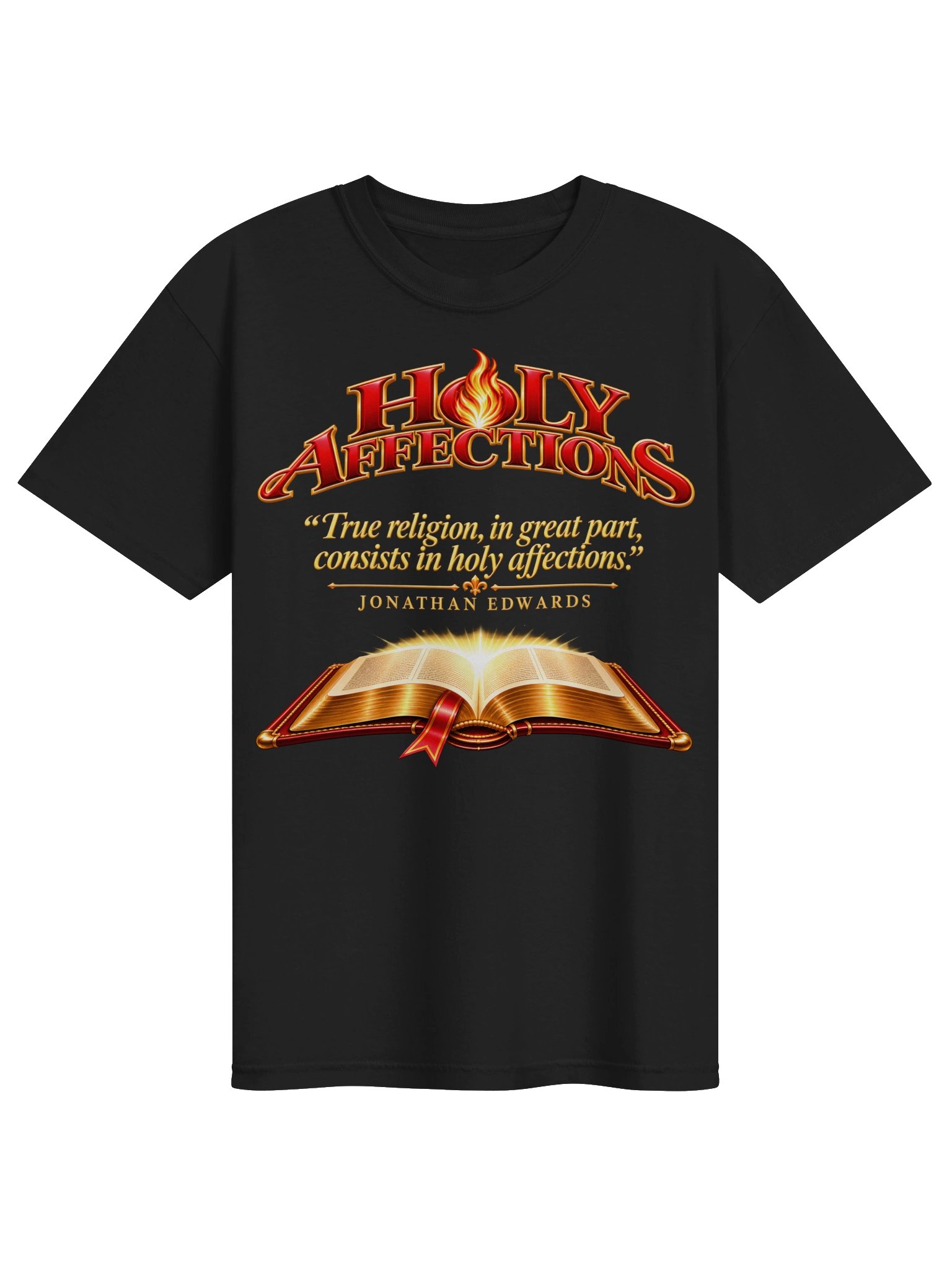 Holy Affections — Jonathan Edwards | Theology Today product image (3)