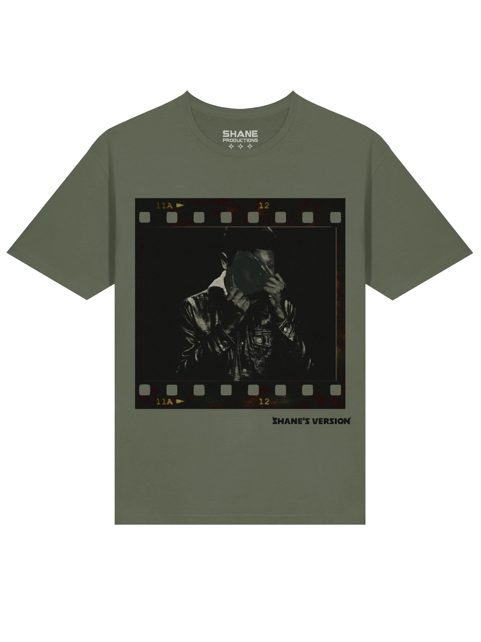 SHANE PRODUCTIONS 365 "Shane's Version" Shirt product image (3)