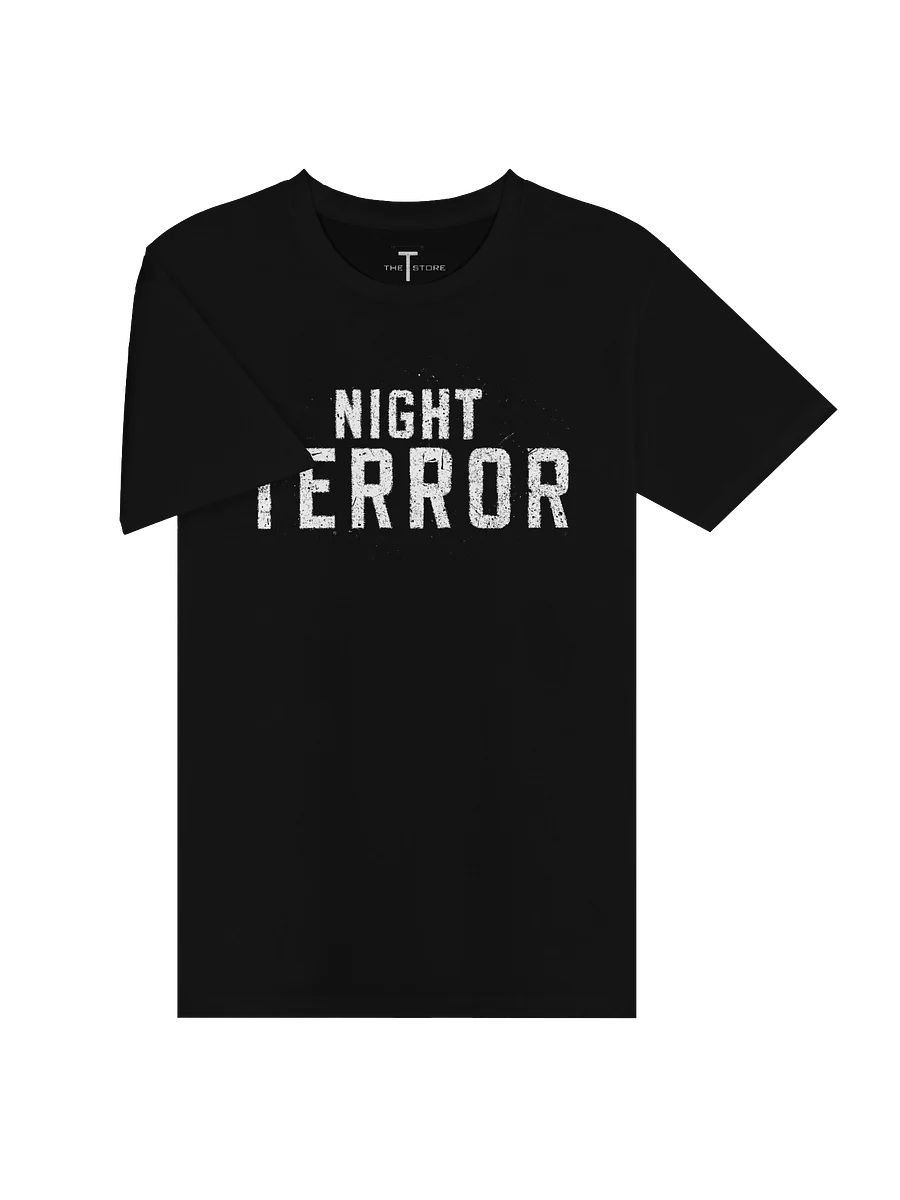 NIGHT TERROR: Title Art Shirt product image (3)