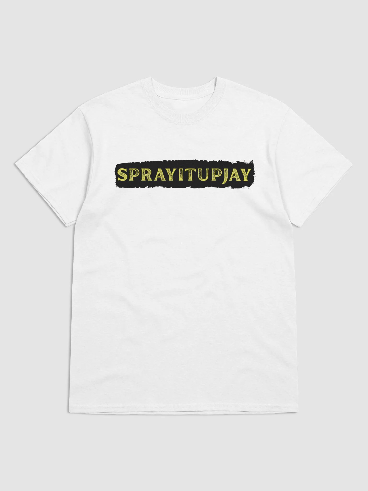 SPRAYITUPJAY White product image (1)