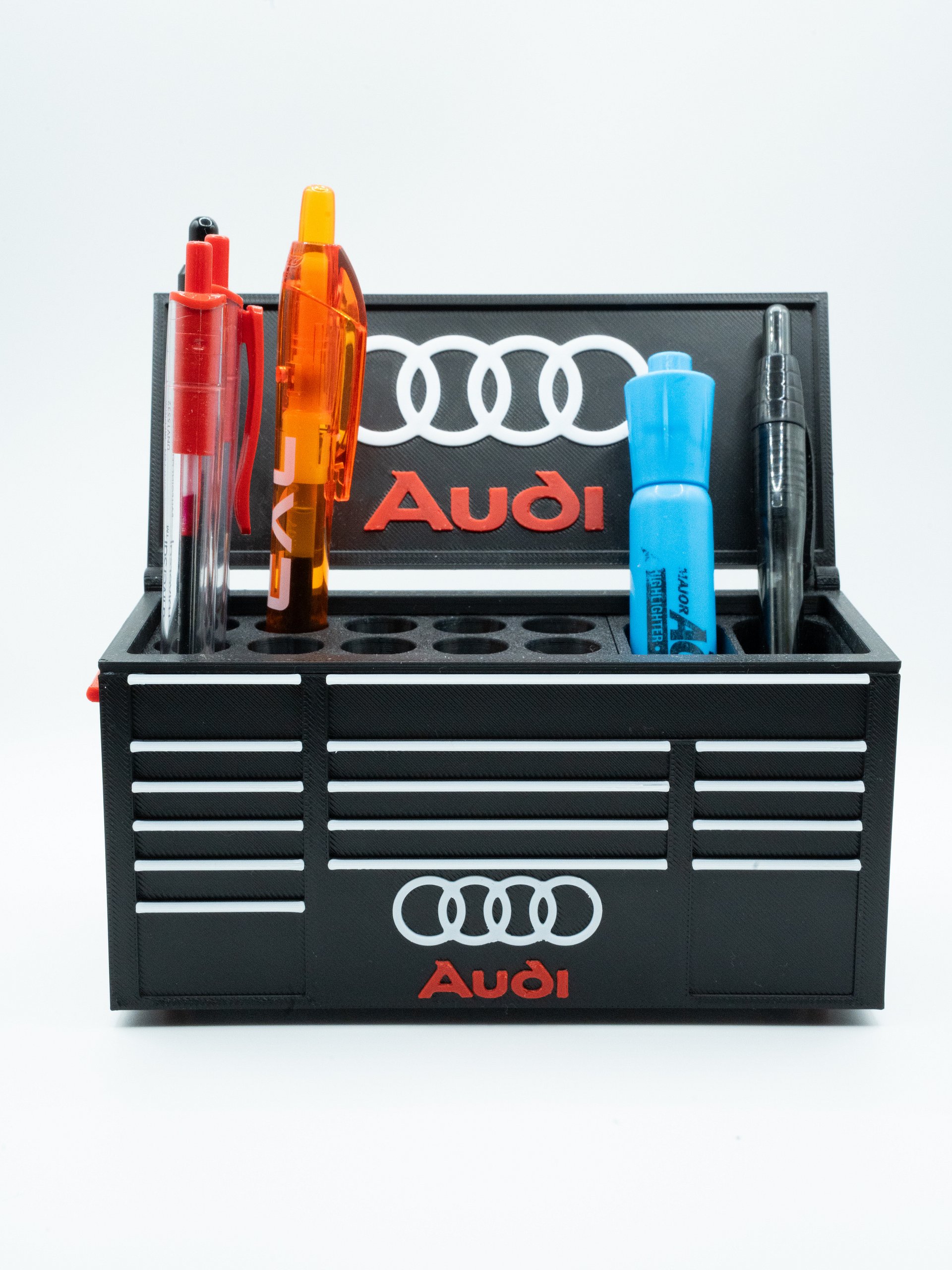 Audi Toolbox Pen Holder product image (5)