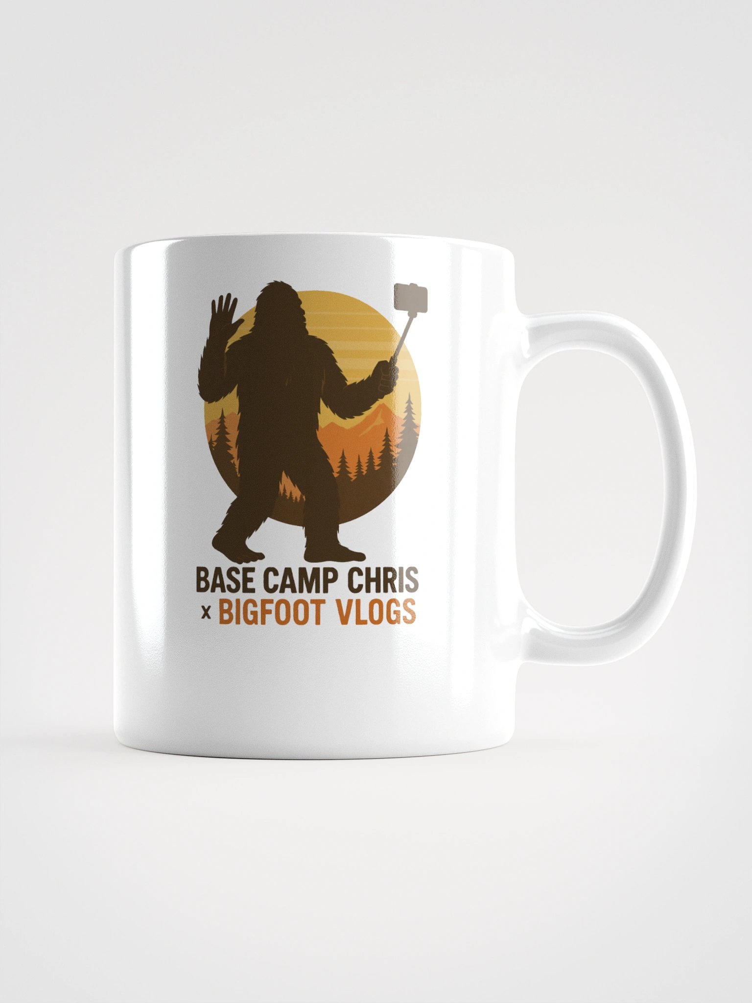 Base Camp Chris Bigfoot MUG product image (2)