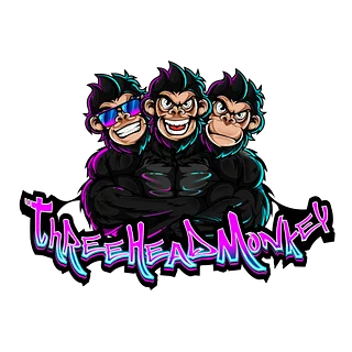 ThreeHeadMonkey