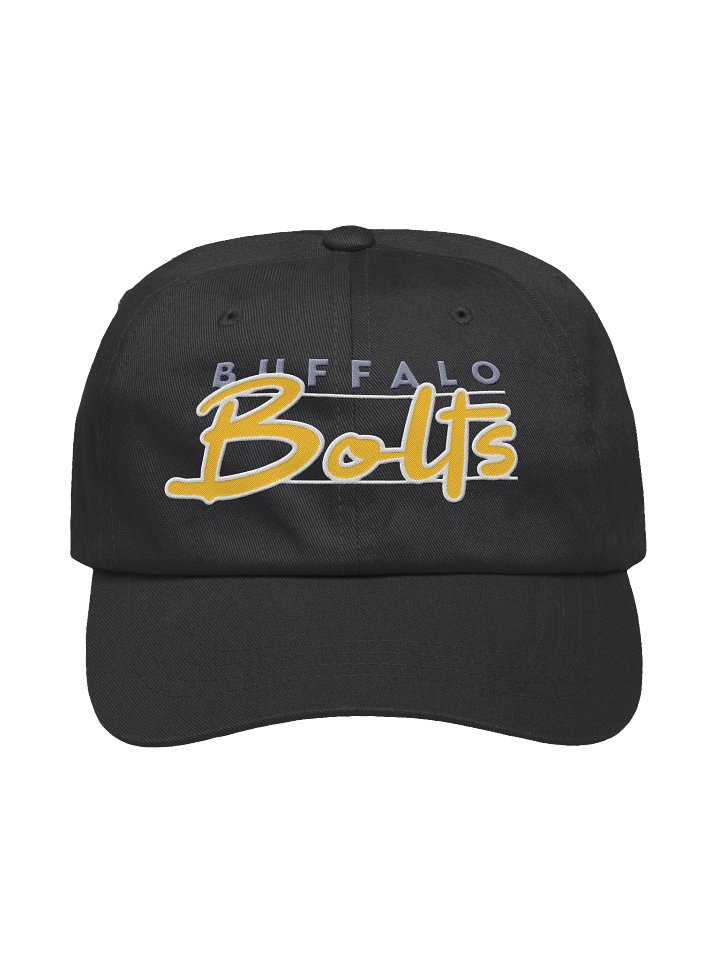 Buffalo Bolts Classic Dad Hat product image (1)