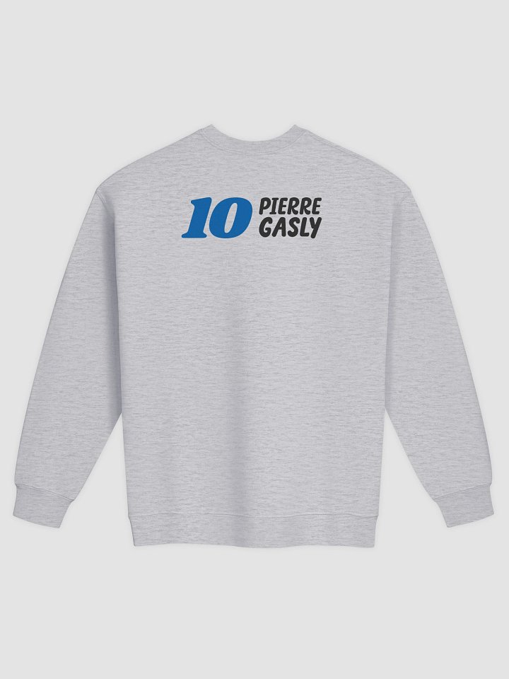 I Sits - Pierre Gasly - Crewneck Sweatshirt product image (4)