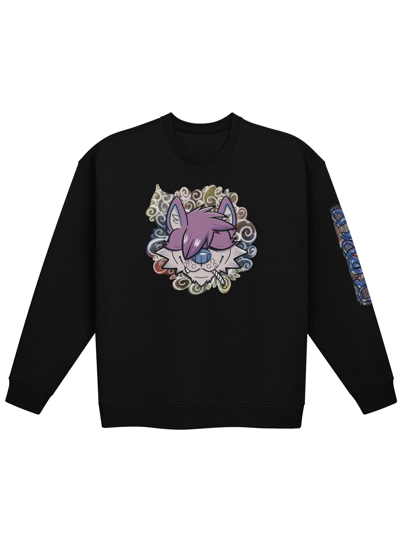SMOK3 - LONGSLEEVE product image (1)
