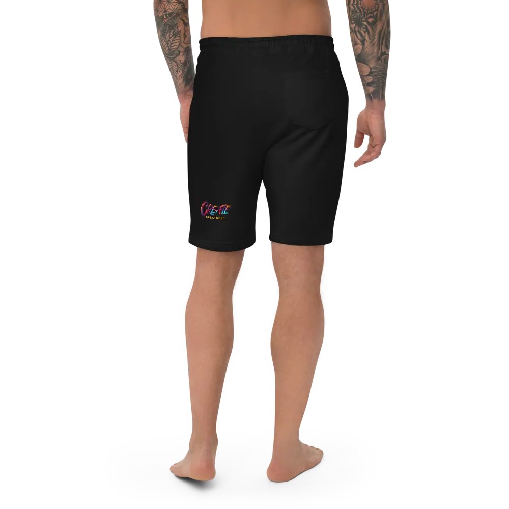 Born to Dance His Silhouette Shorts product image (11)