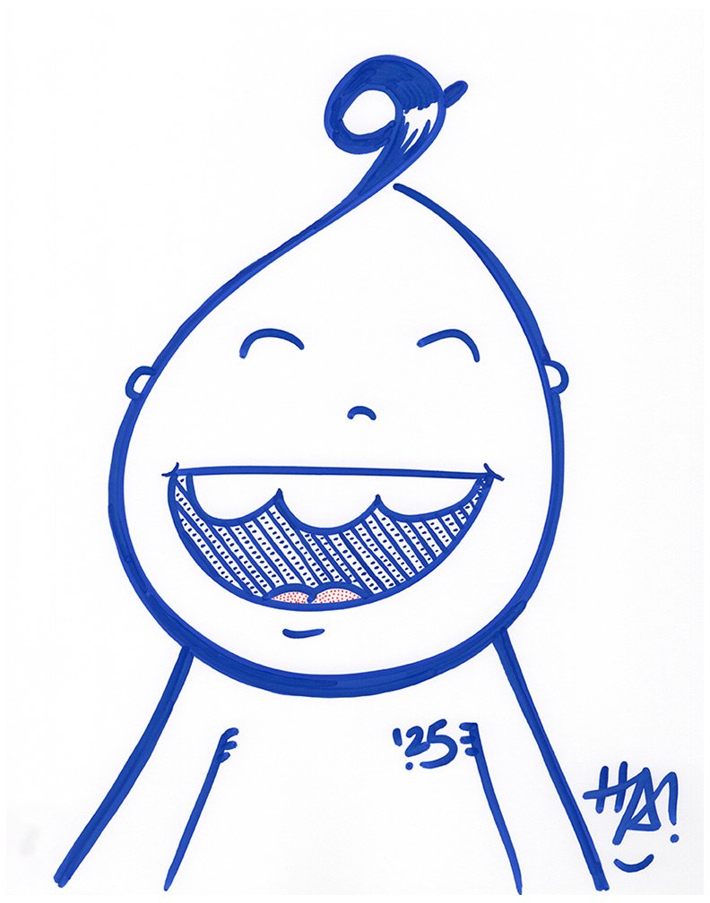 Hao – Limited Edition Art Print (Unframed) product image (2)