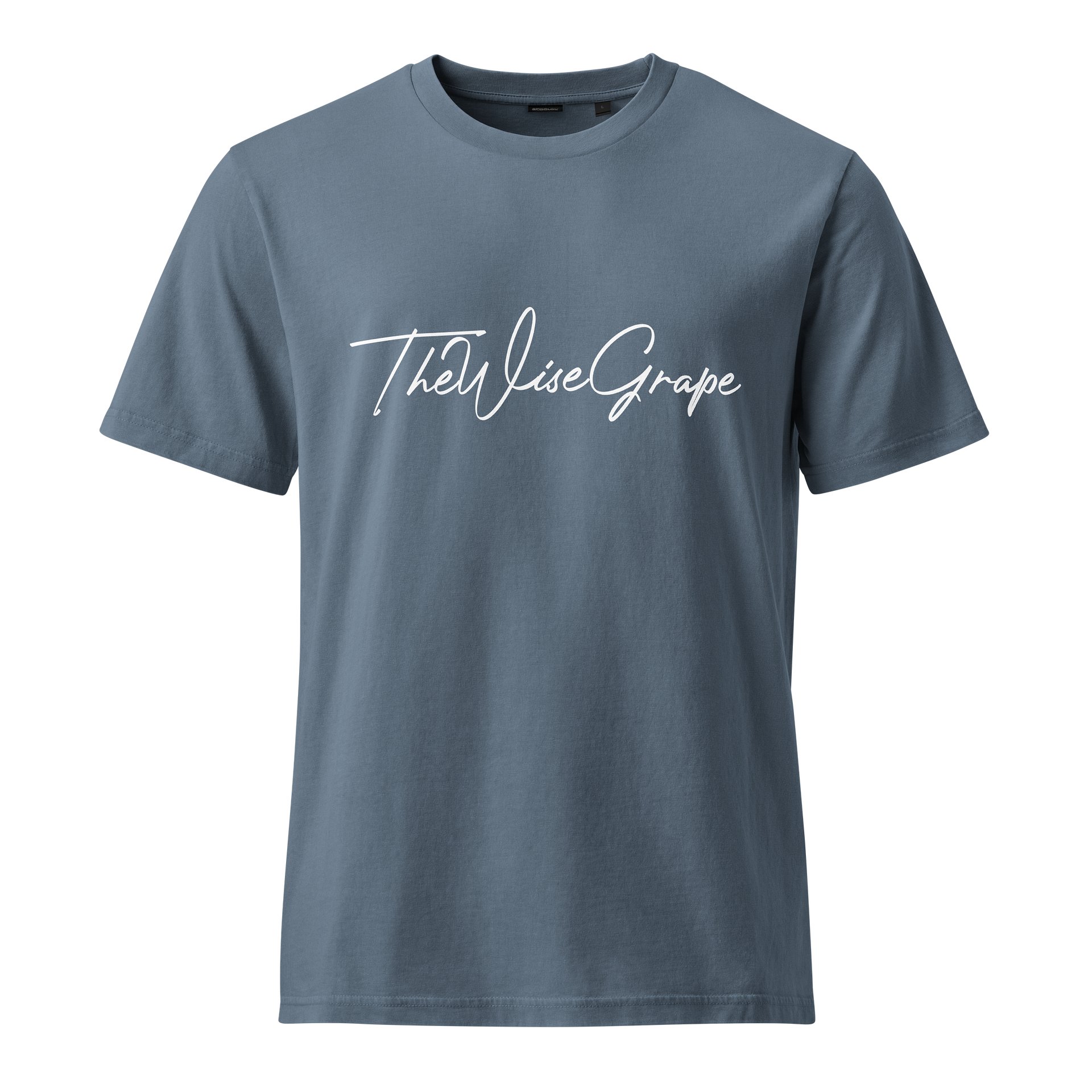 Spray Paint Grape Squad Tee product image (2)