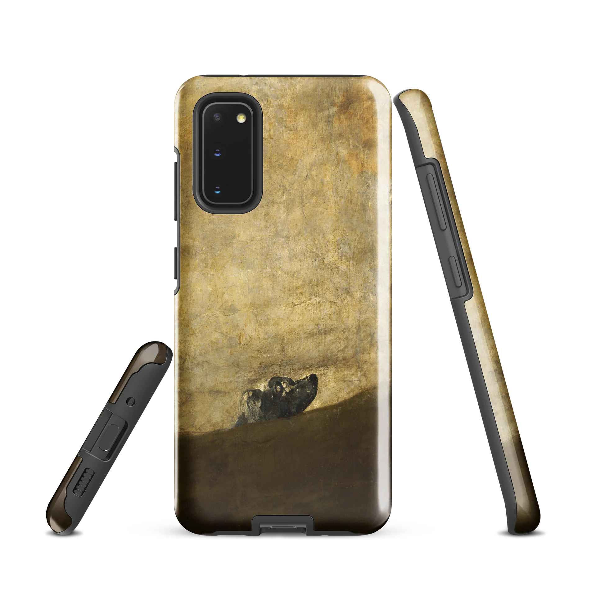 The Dog by Francisco Goya Samsung® Tough Case product image (1)