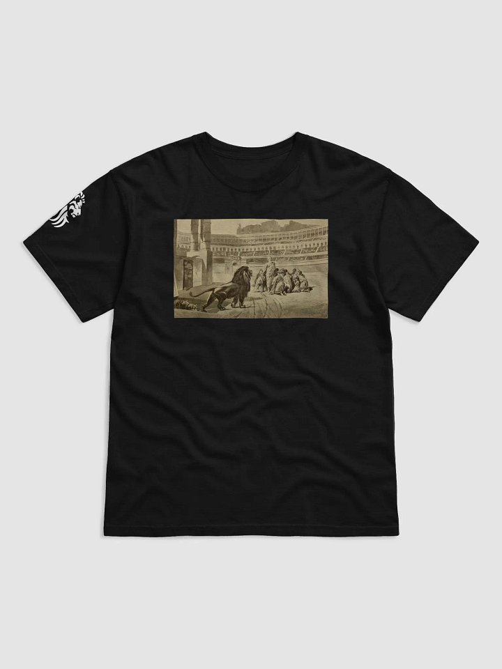 Martyr T-Shirt (The Christian Martyrs Last Prayer) product image (1)