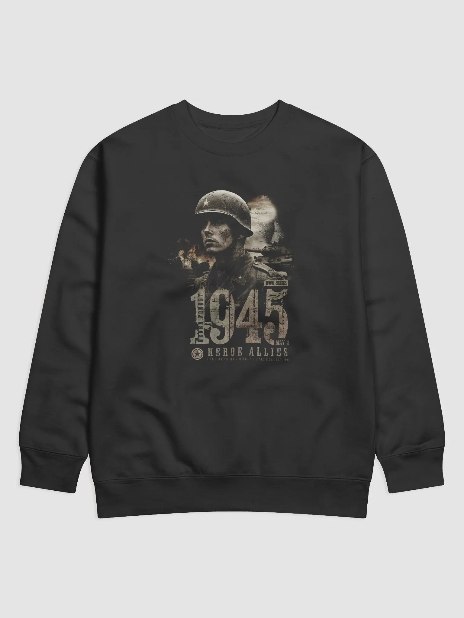 1945 Heroe Allies. product image (4)