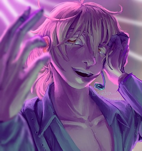 luka #alnst #alienstage #alienstageluka