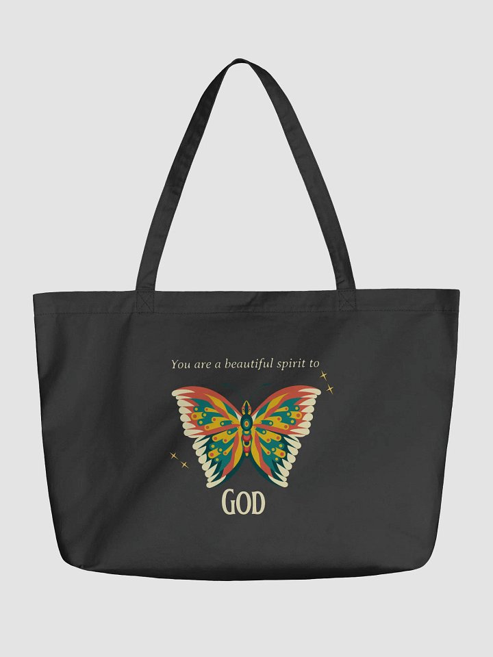 God's Beautiful Spirit Tote product image (1)