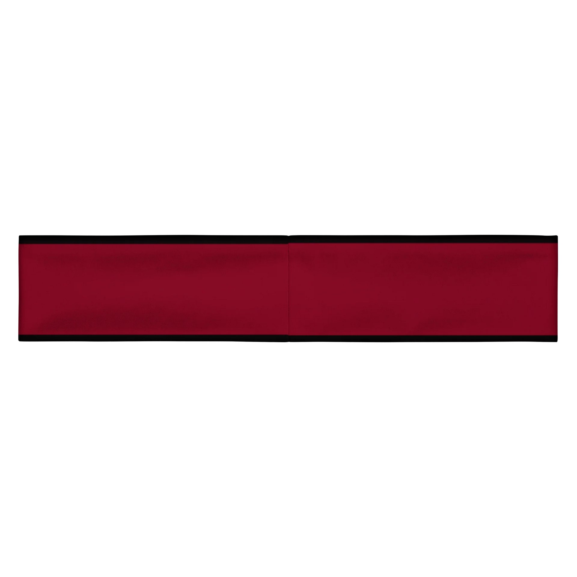 Maroon Sleepy Agent Headband product image (2)