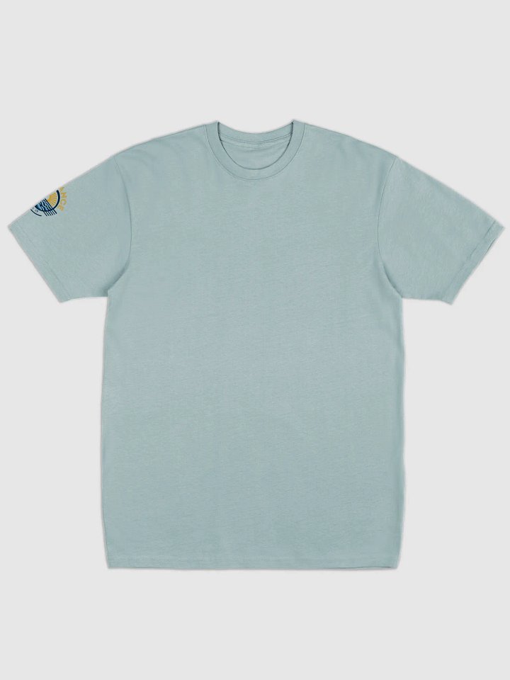 TUSD/CSEA Sun & Waves Tee (Back Logo) product image (1)