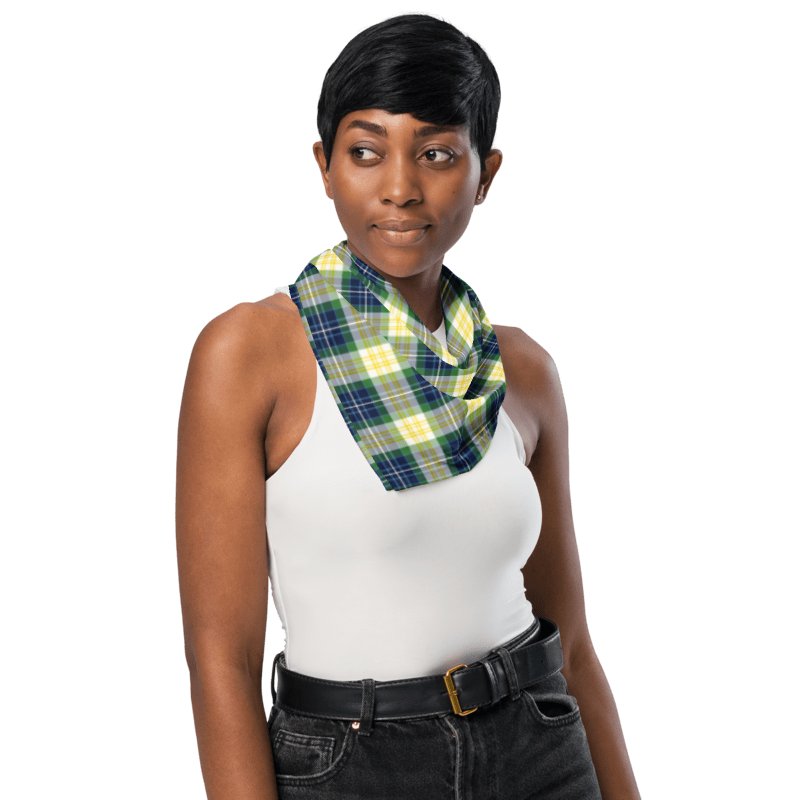 Fitzpatrick Tartan Bandana product image (3)