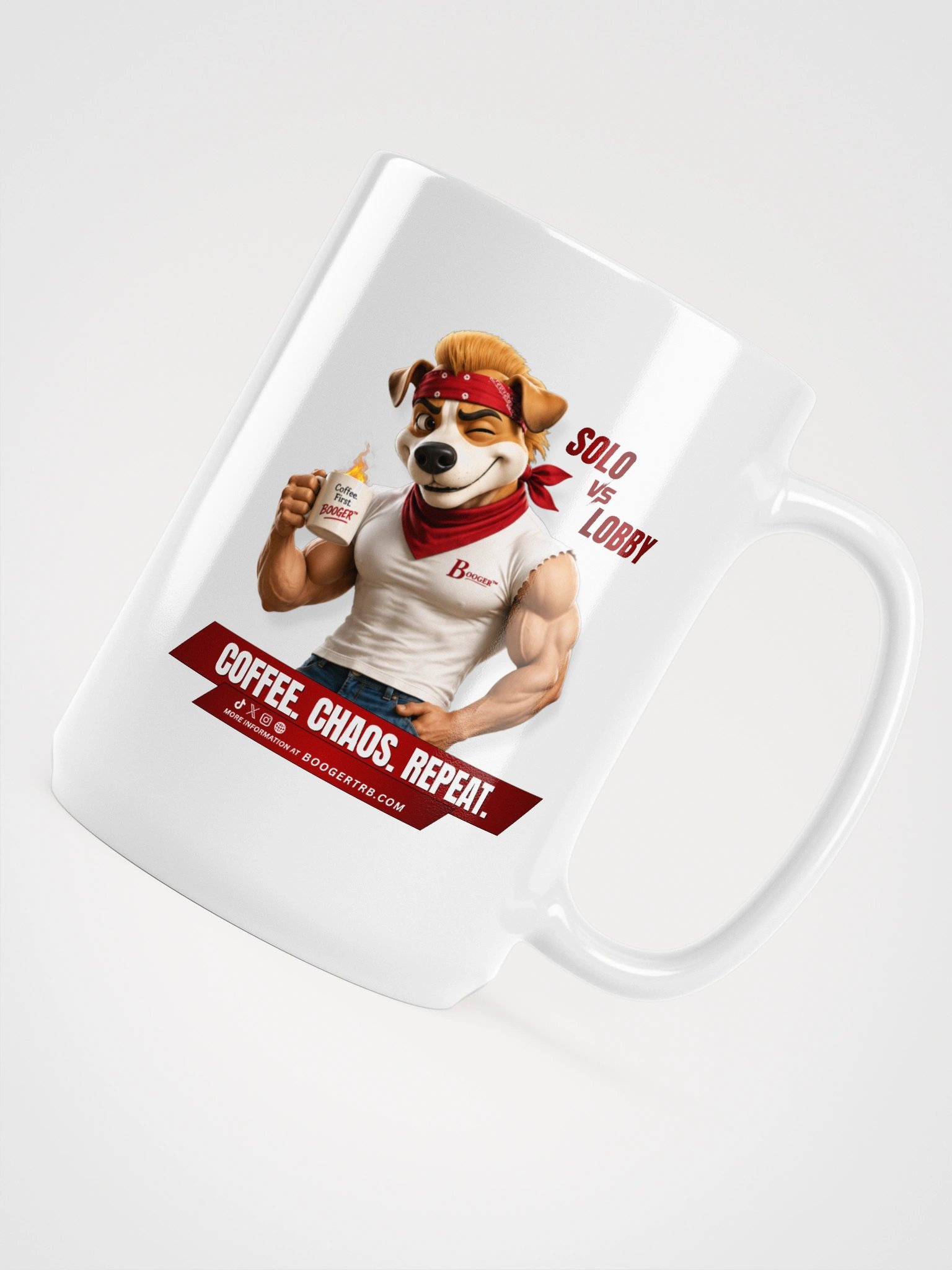 Jack Russell Mug product image (6)