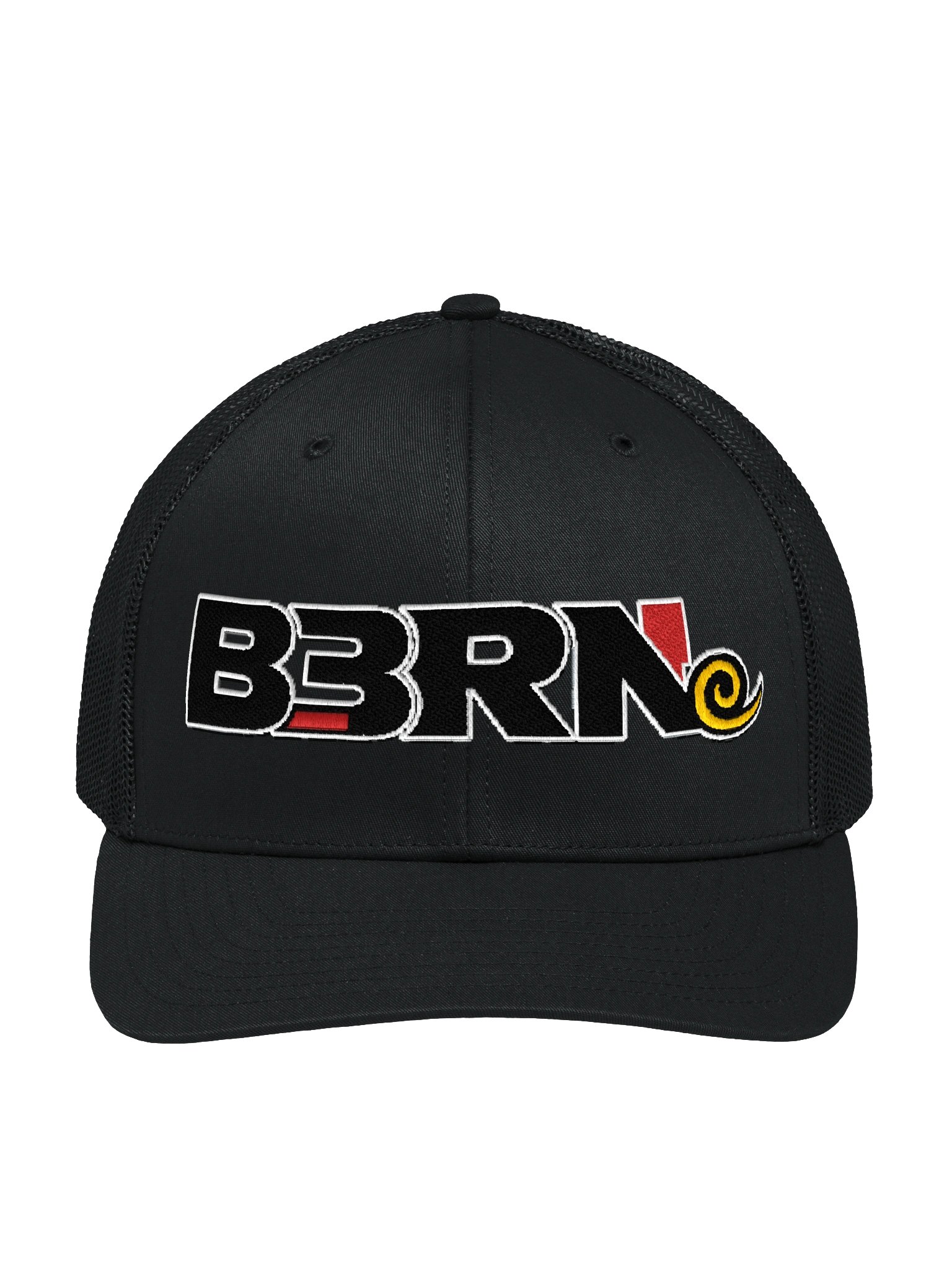 B3RN Logo Richardson Trucker Hat product image (10)