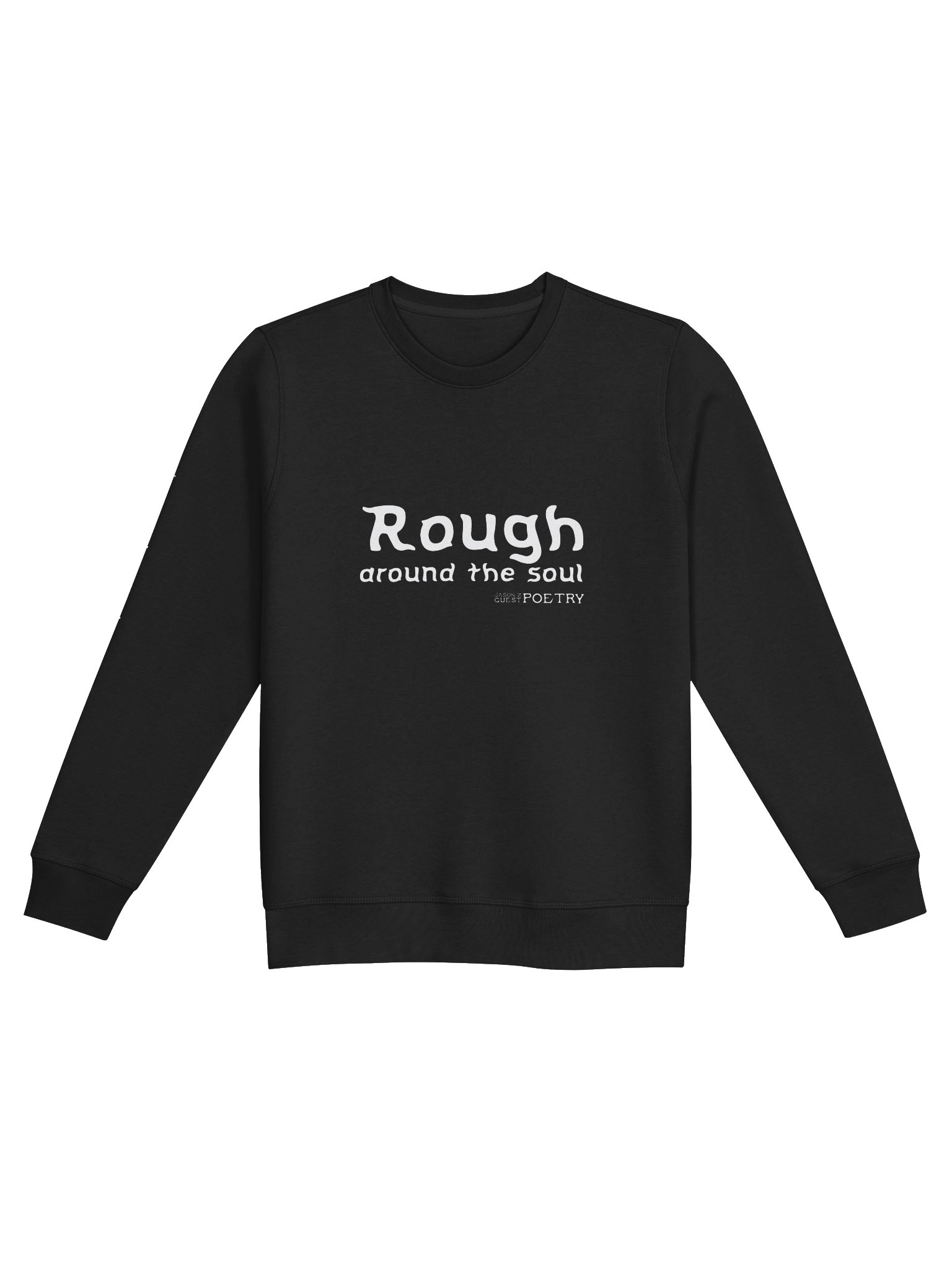Rough Around the Soul Longsleeve product image (2)