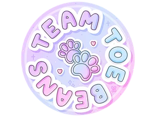 Team Toe Beans