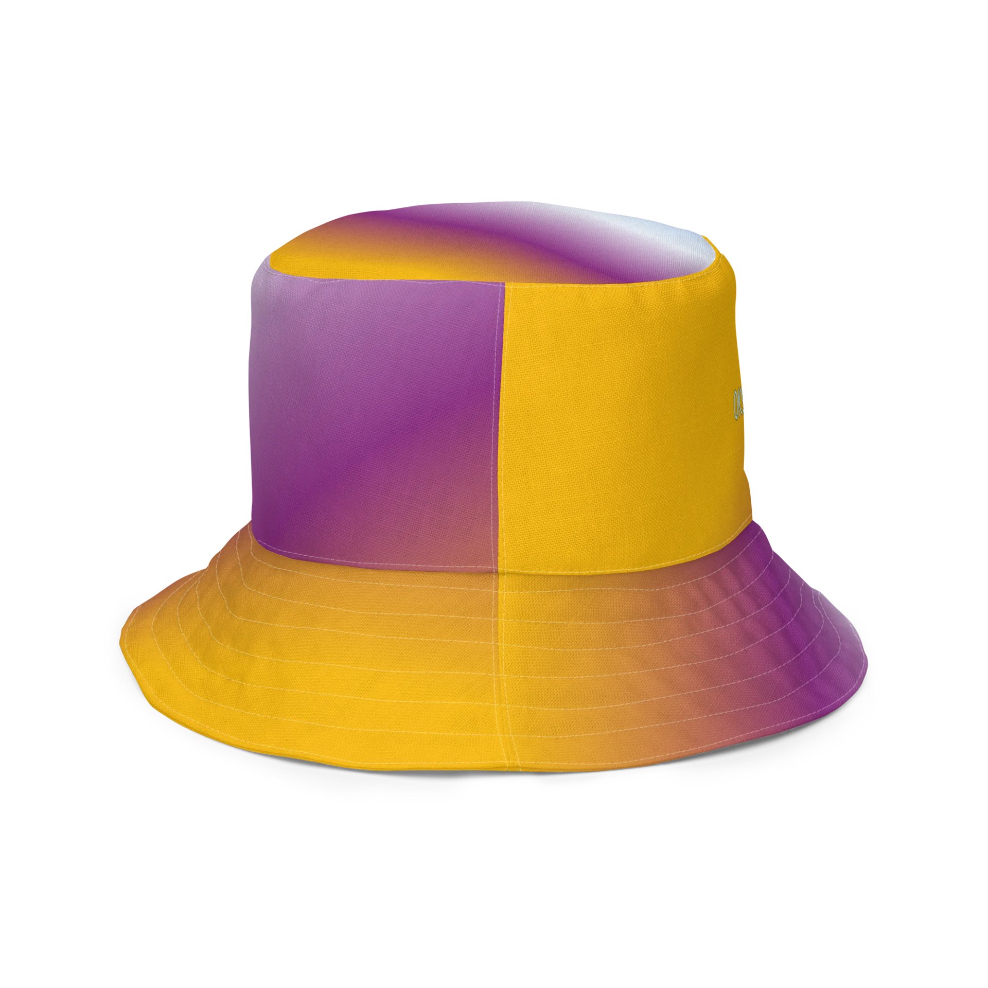 Chromatic Reversible Bucket Hat product image (7)