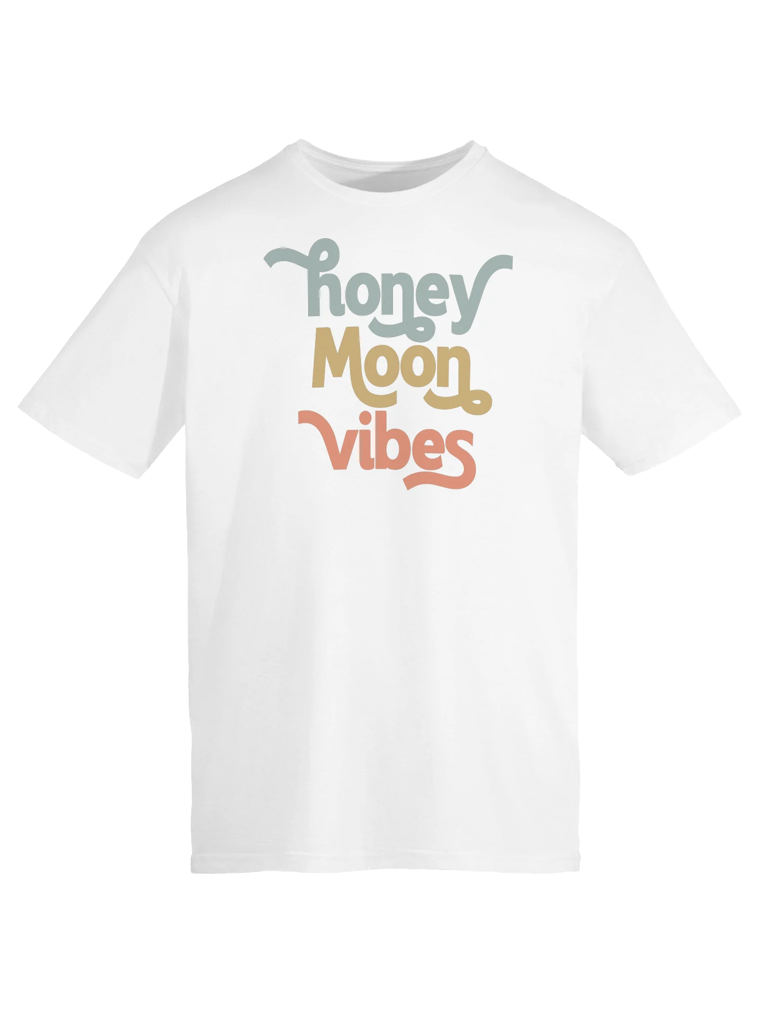 Honeymoon Vibes T-Shirt product image (5)
