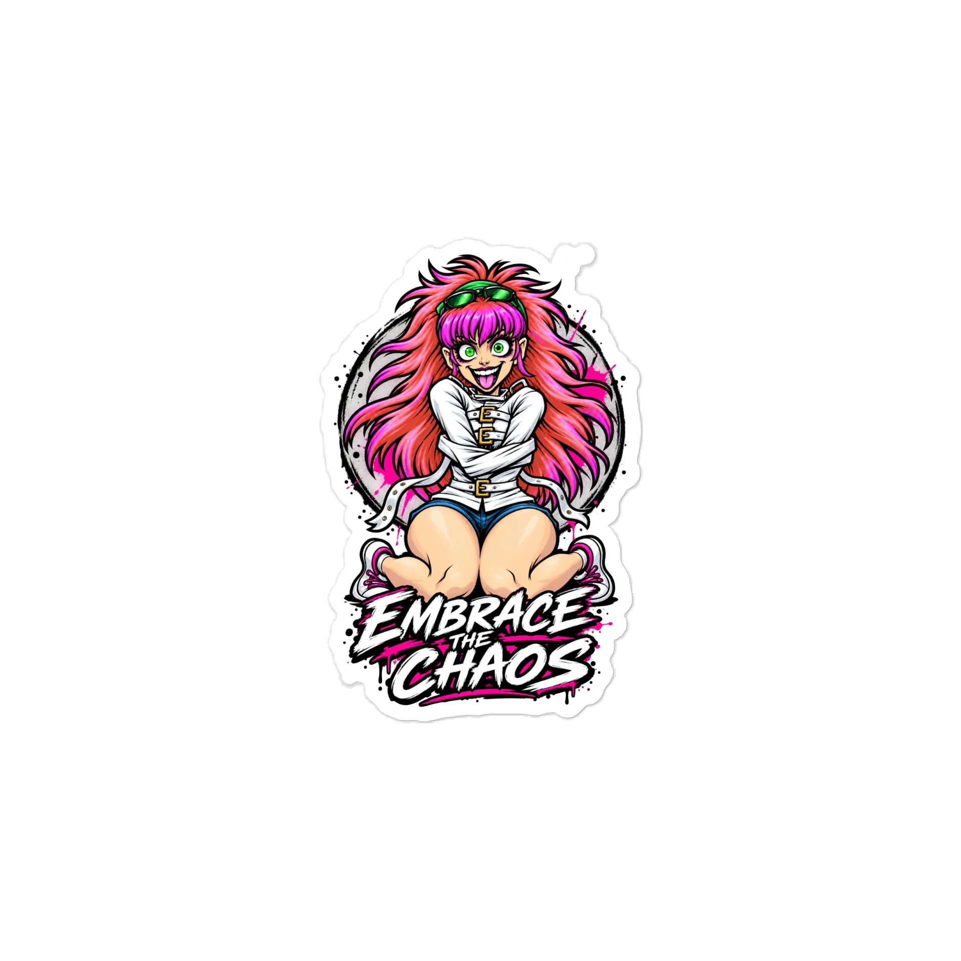 Chaos Sticker product image (1)