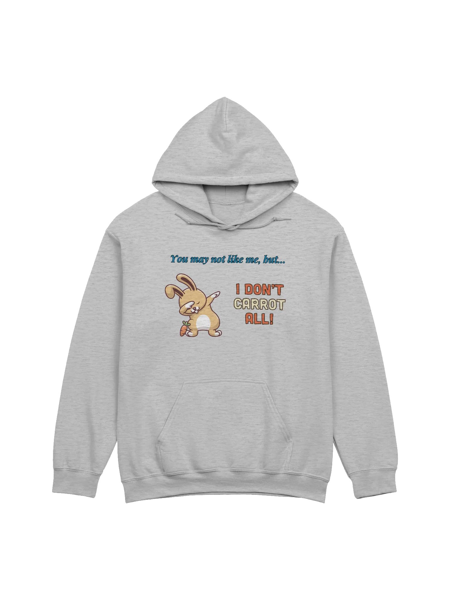 Don't Carrot Hoodie product image (1)