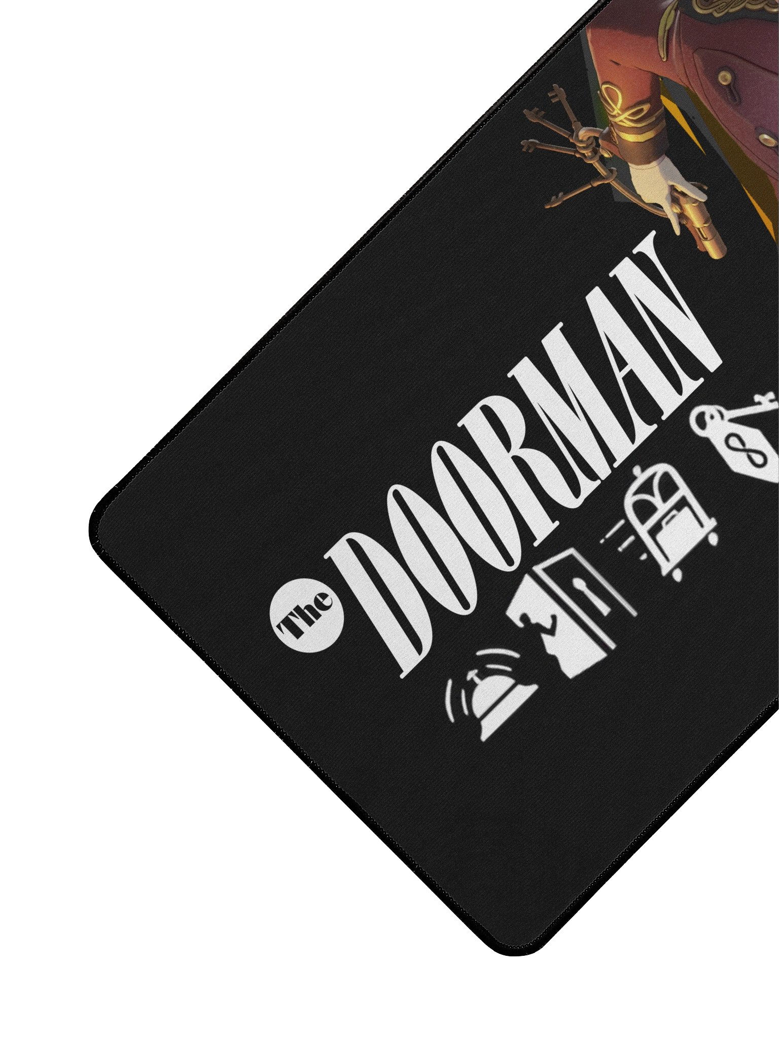 The Doorman Desk Mat product image (3)