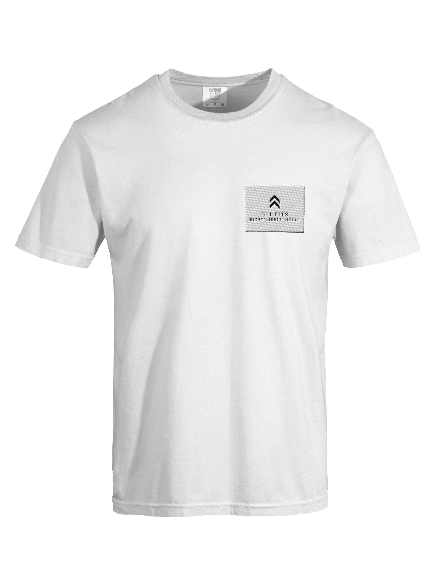 GLI FITS HEAVYWEIGHT T-SHIRT product image (3)