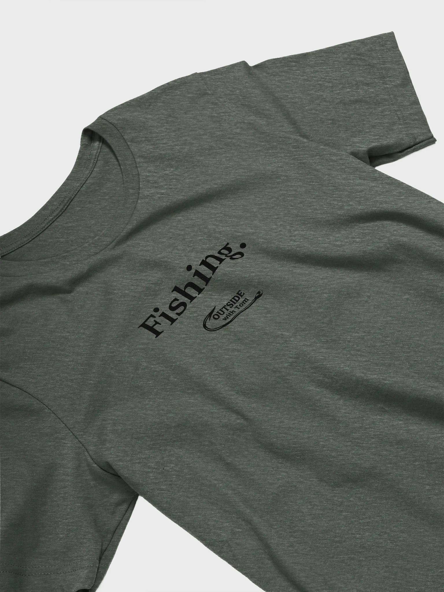 Fishing Tee product image (3)