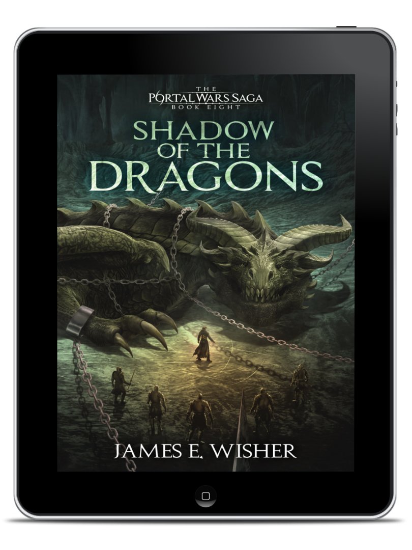 Shadow of The Dragons (E-book) product image (1)
