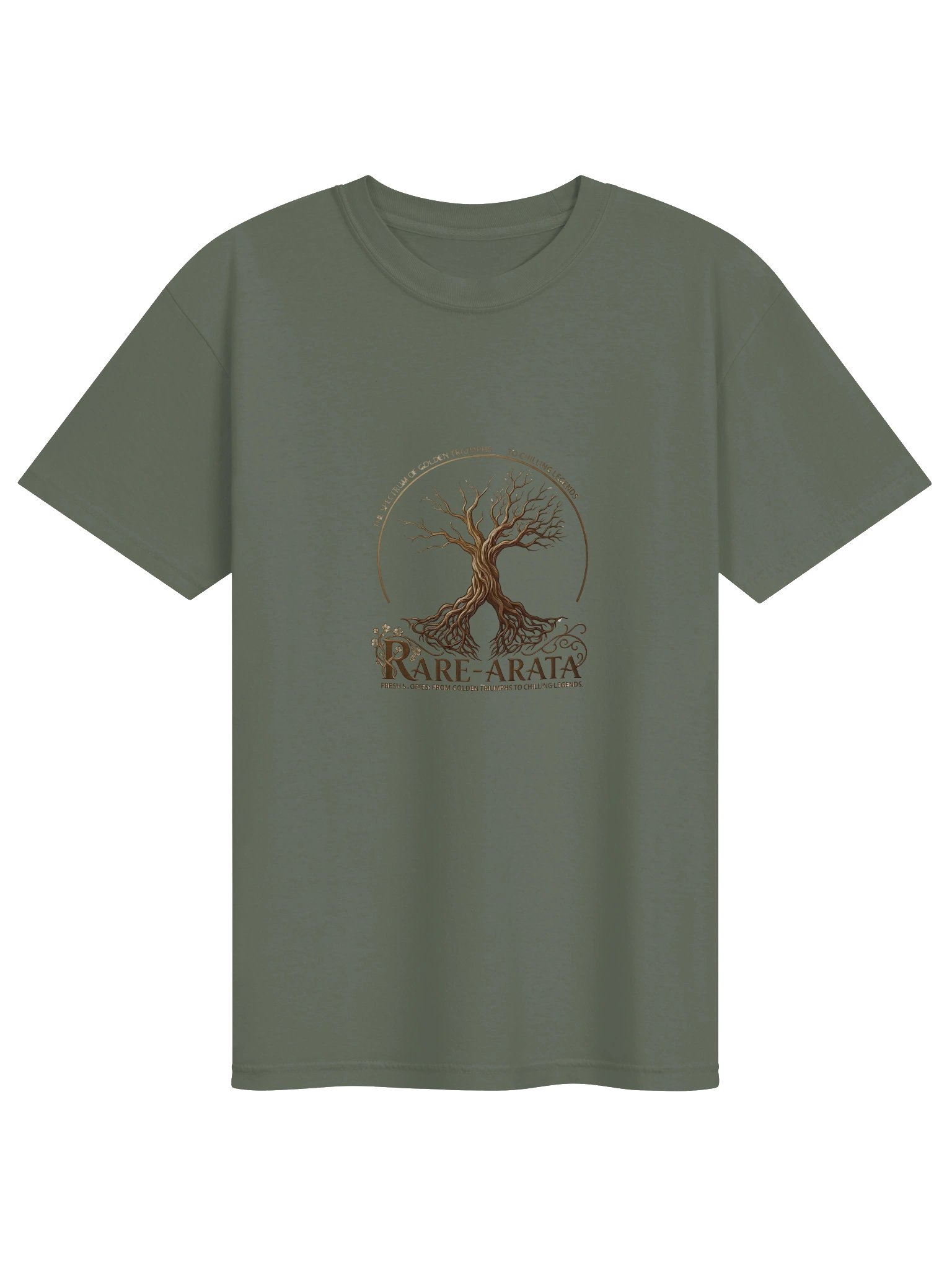 The Spectrum Tree Graphic Tee product image (1)