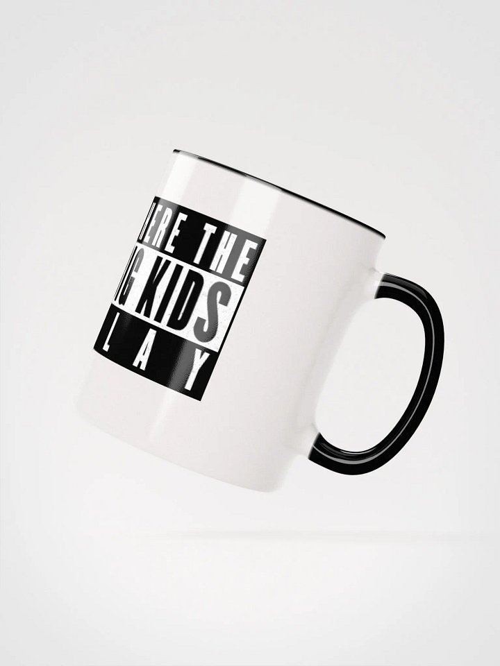 Straight Outta Cyrodiil Ceramic Mug product image (21)