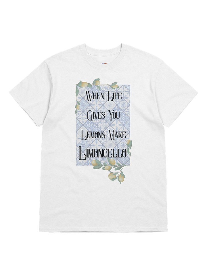 Limoncello T-Shirt product image (1)