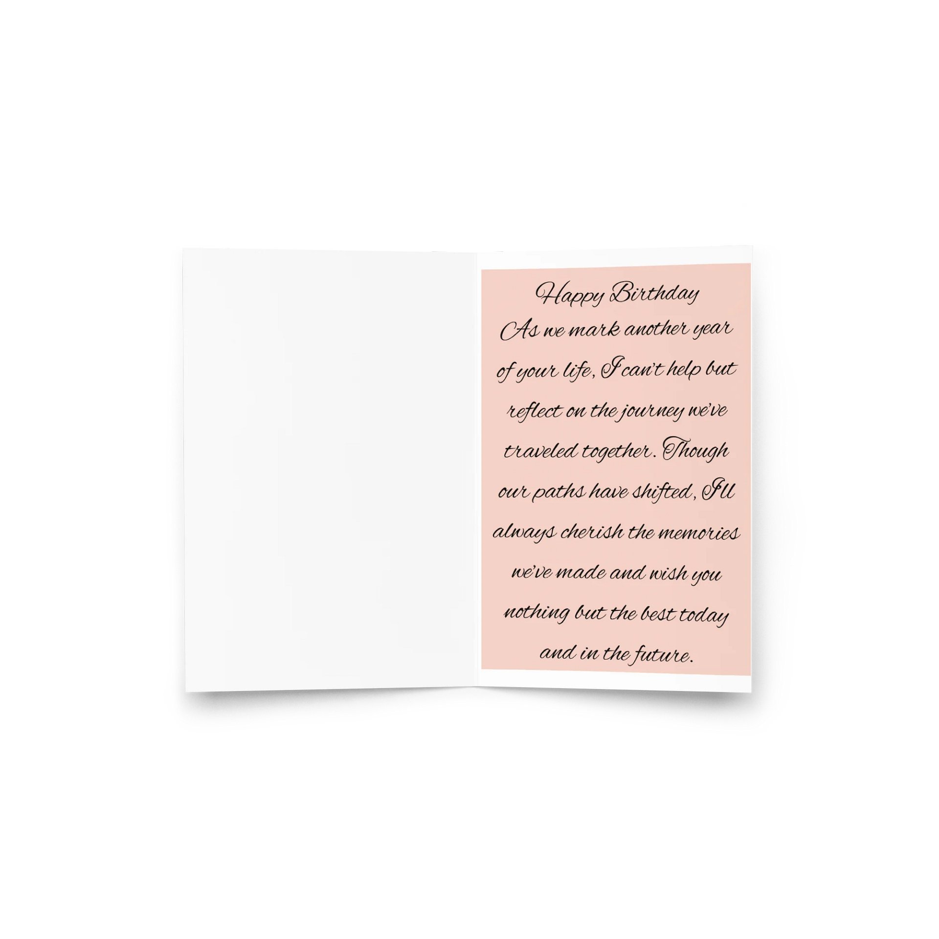 Birthday card - Married couples product image (3)