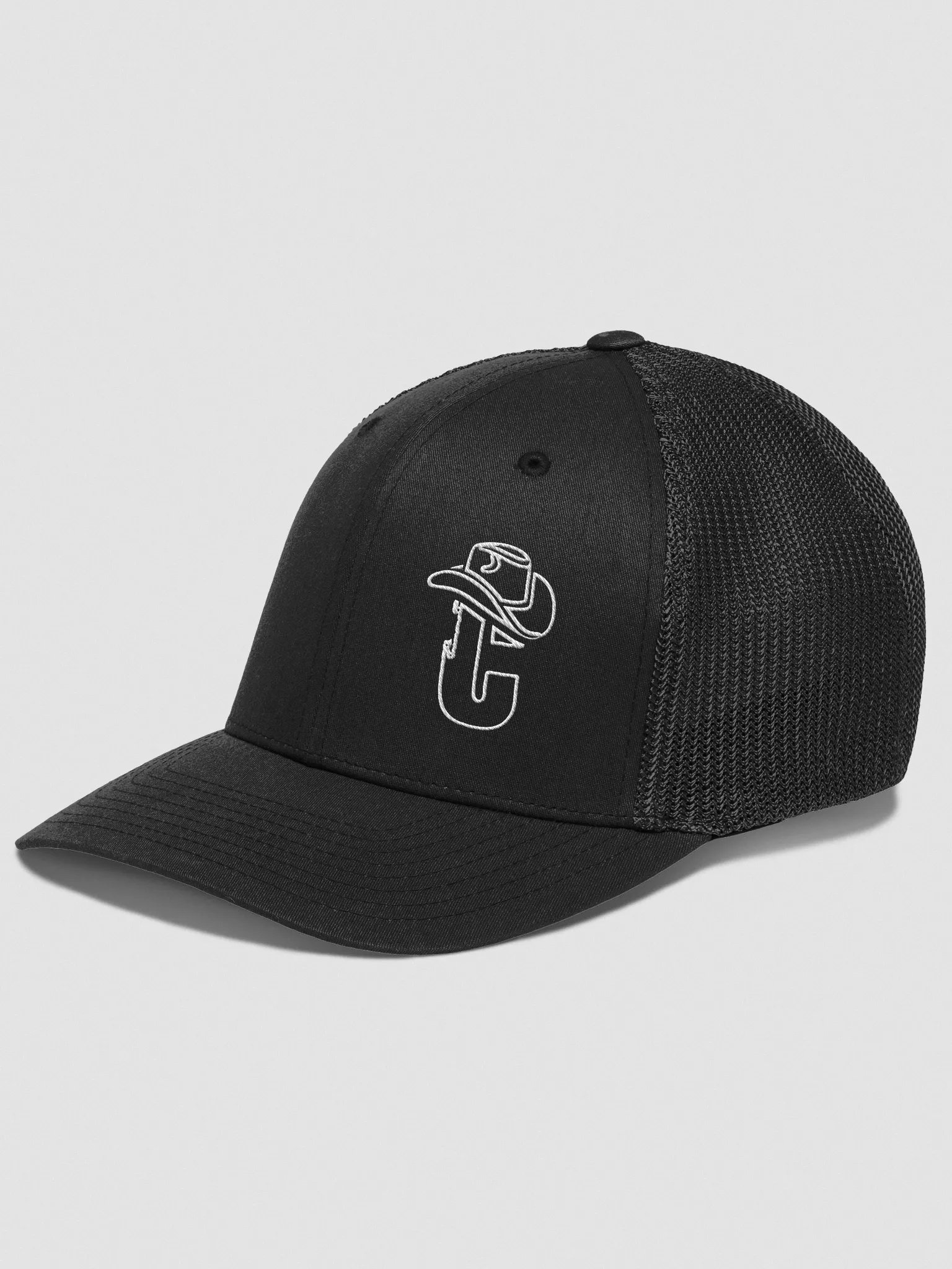 Logo Outline Hat product image (2)