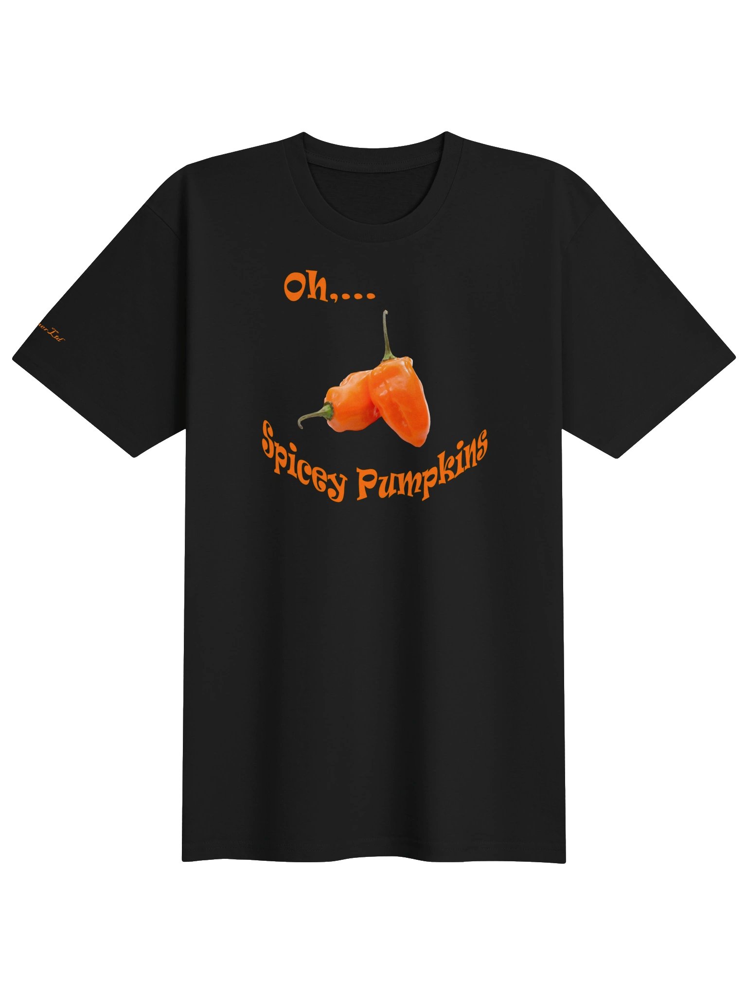Spicey Pumpkins Tee [092895] product image (1)
