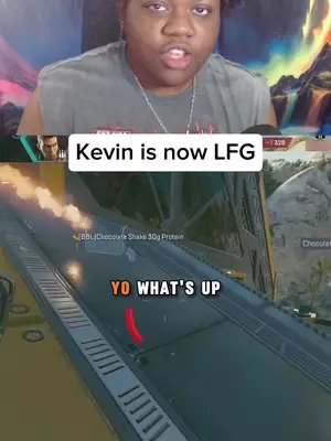 Come play with Kevin! #ad #apex #apexlegends #apexlegendscommunity #xneeyah 