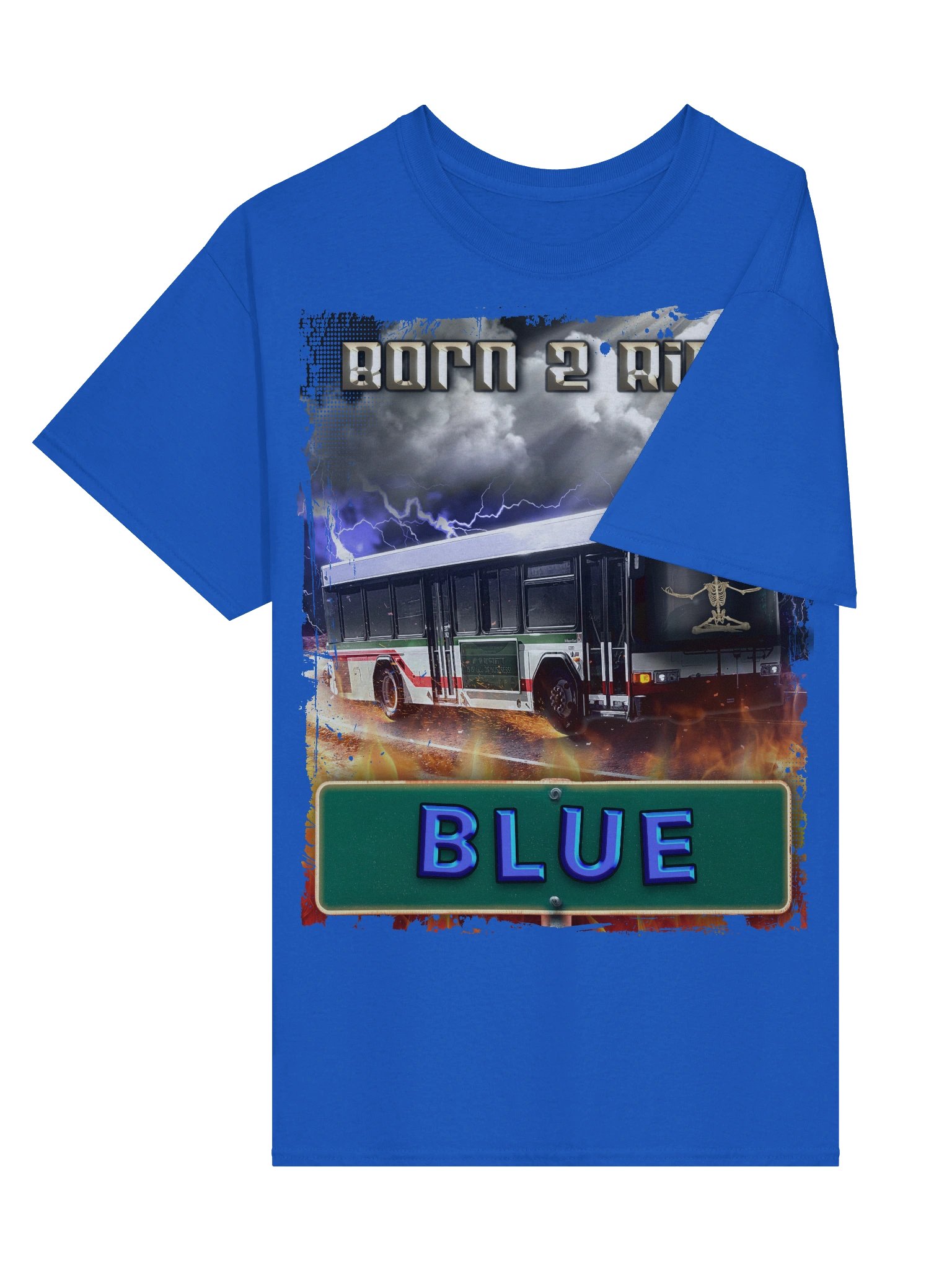AppalShirt (Blue) product image (5)